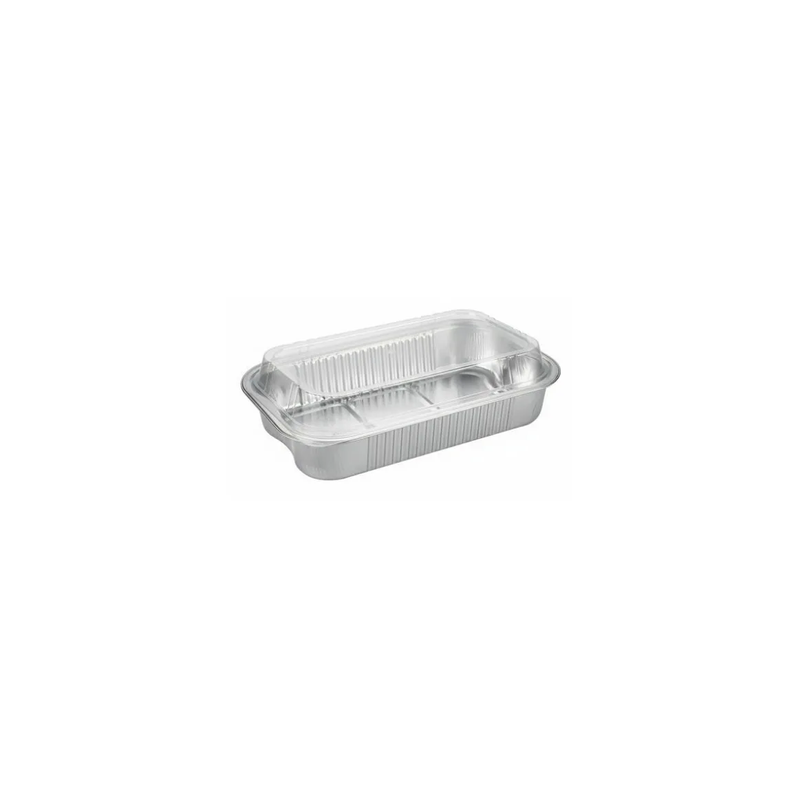 Barquette aluminium lisse Ready2Cook 1442 ml - par 150