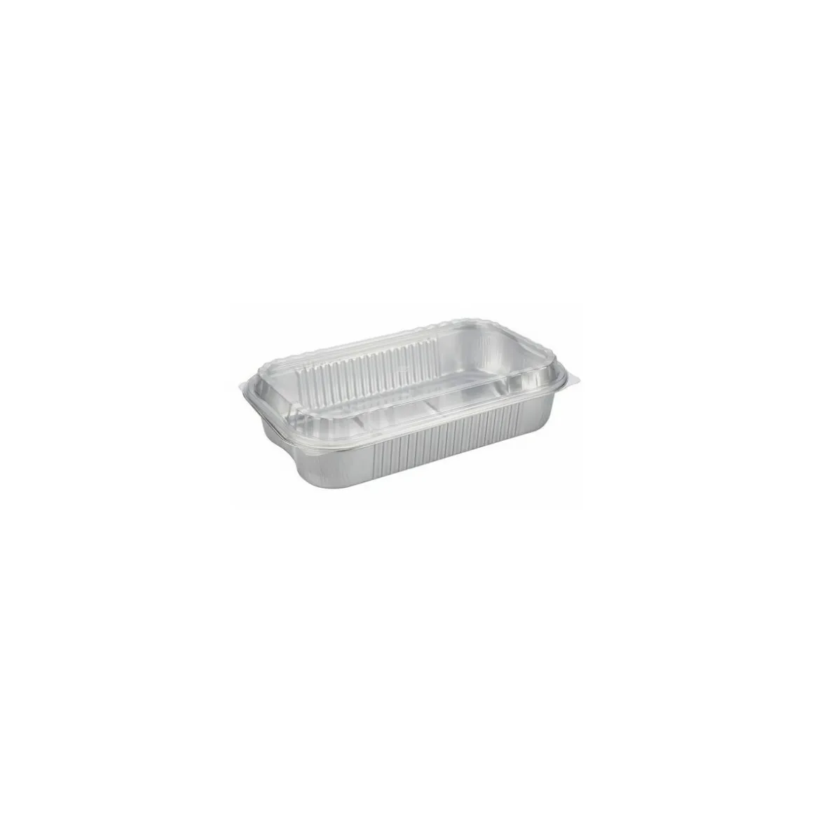 Barquette aluminium lisse Ready2Cook 1442 ml - par 150
