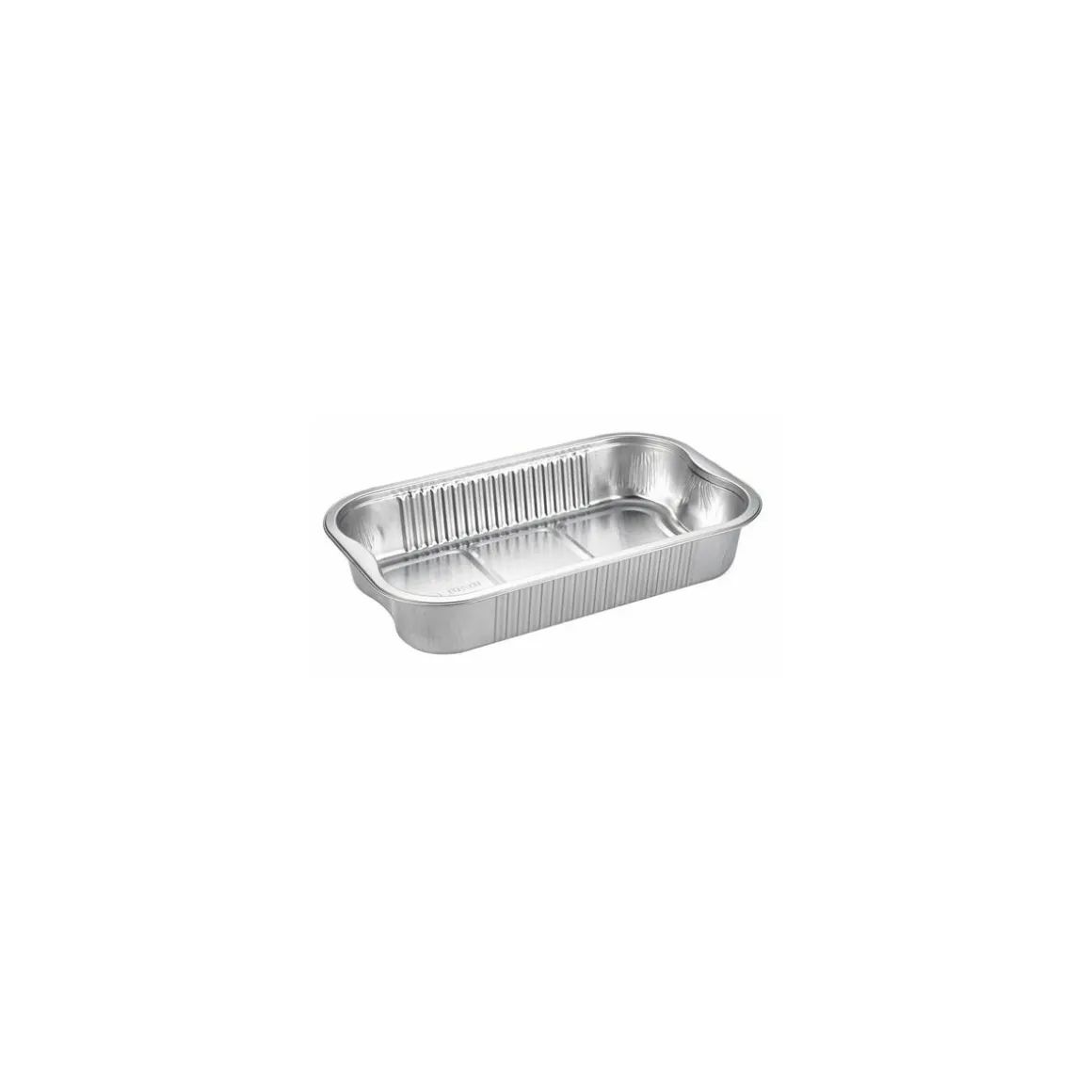 Barquette aluminium lisse Ready2Cook 1442 ml - par 150