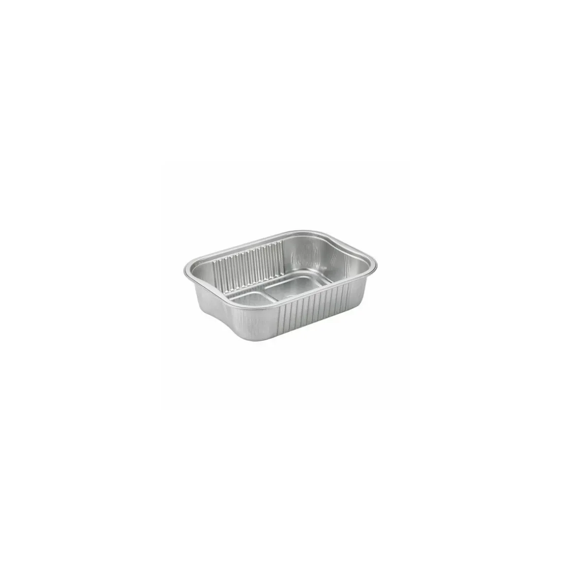 Barquette aluminium lisse Ready2Cook 750 ml - par 110