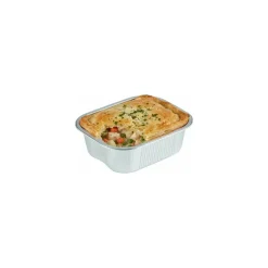 Barquette aluminium lisse Ready2Cook 579 ml - par 150