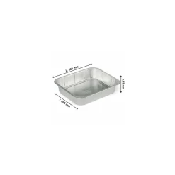Barquette aluminium lisse Ready2Cook 4257 ml - par 120