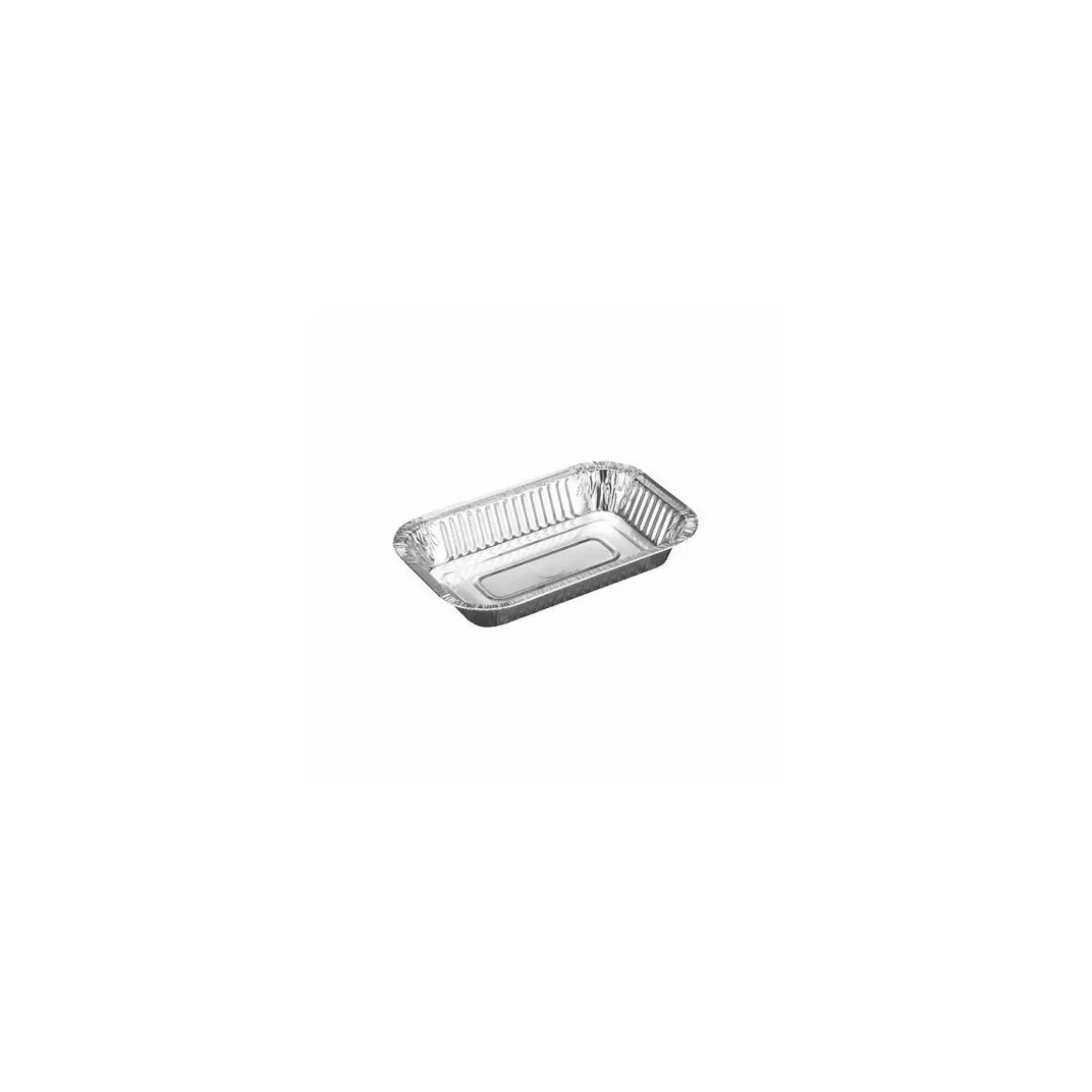 Barquette aluminium 600 ml - par 100