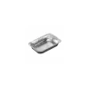 Barquette aluminium 380 ml - par 100