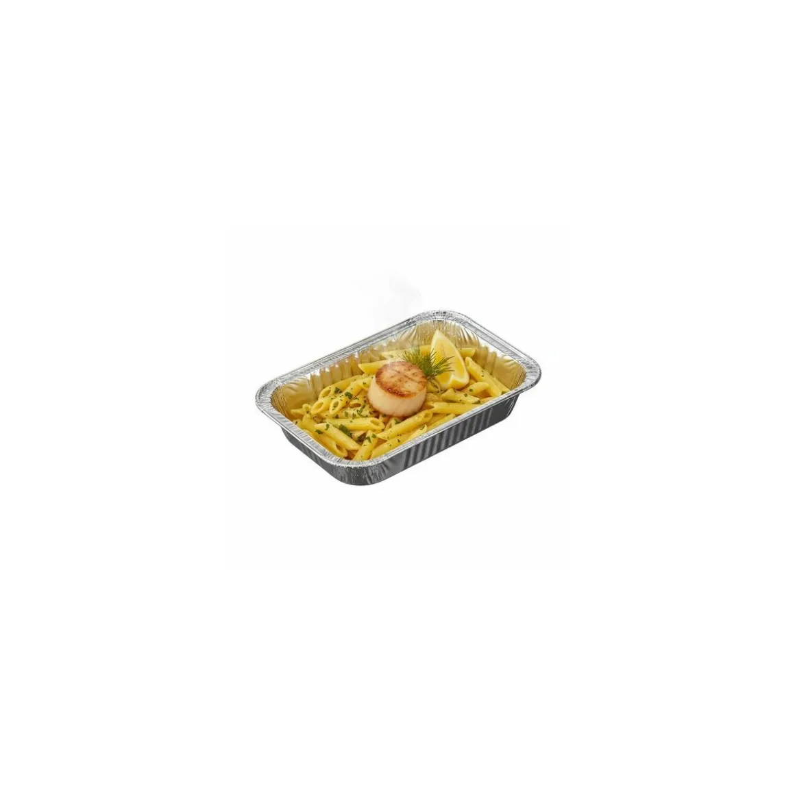 Barquette aluminium 380 ml - par 100