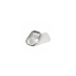 Barquette aluminium noir lisse Ready2Cook 964 ml - par 160