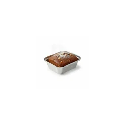 Barquette aluminium operculable 435 ml BO500 - par 100