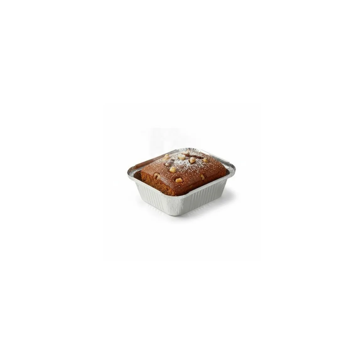 Barquette aluminium operculable 435 ml BO500 - par 100