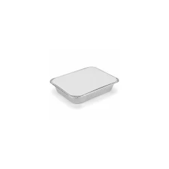Barquette aluminium operculable 3240 ml - par 320