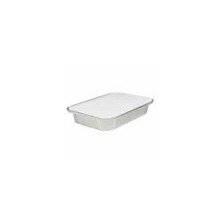 Barquette aluminium operculable 2250 ml - par 50