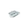 Barquette aluminium operculable 1850 ml - par 100