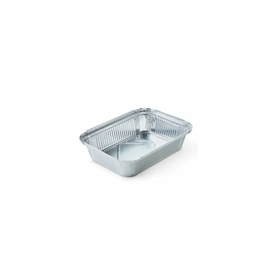 Barquette aluminium operculable 1850 ml - par 100