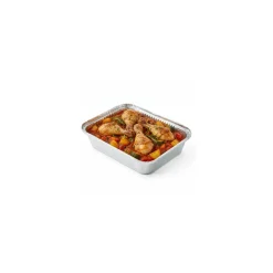 Barquette aluminium operculable 1850 ml - par 100