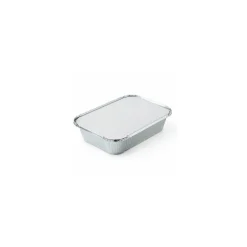Barquette aluminium operculable 1850 ml - par 100