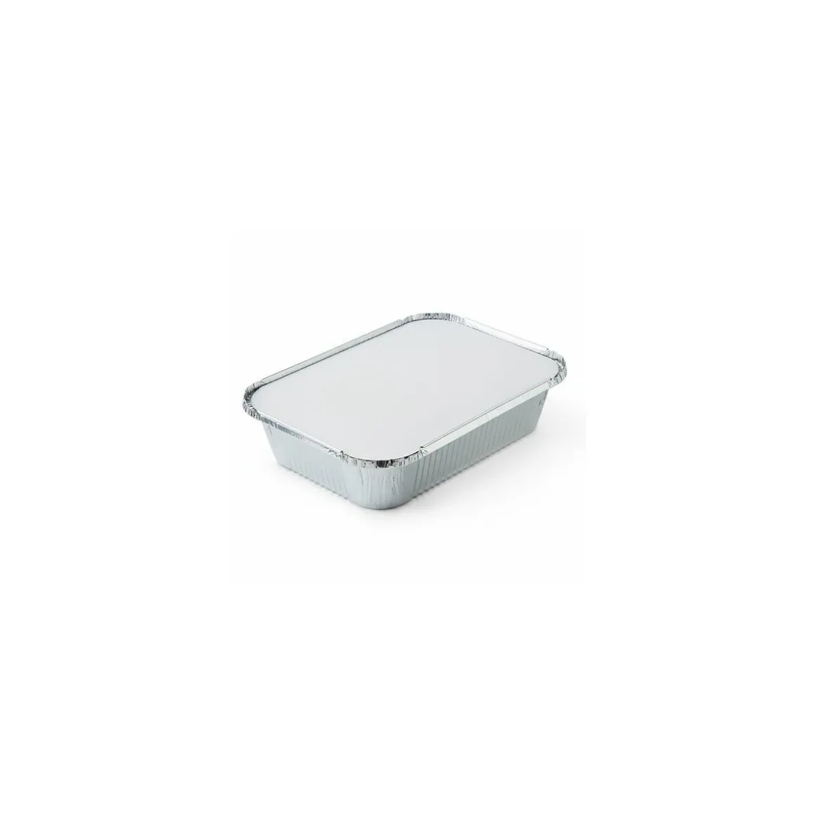 Barquette aluminium operculable 1850 ml - par 100