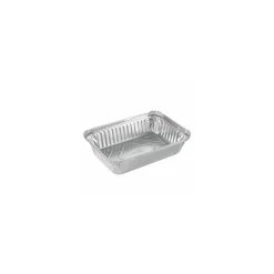 Barquette aluminium operculable 890 ml - par 100