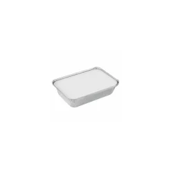 Barquette aluminium operculable 890 ml - par 100