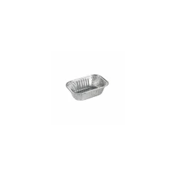 Barquette aluminium plissée 225 ml - par 100