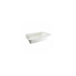 Barquette bagasse 850 ml - par 125