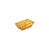 Barquette bateau carton kraft 75 cl - par 250