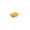Barquette bateau carton kraft 30 cl - par 250