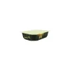 Barquette carton scellable décor "fêtes" 75 cl - par 65