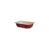Barquette carton scellable Joyeuses Fêtes 1000 ml - par 65