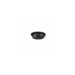Barquette noire micro-ondable ovale 700 ml - par 280
