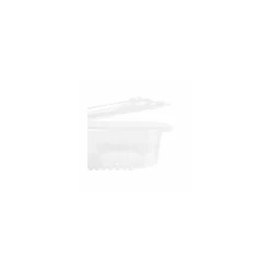Barquette plastique avec couvercle Ondipack 1200 ml - par 300