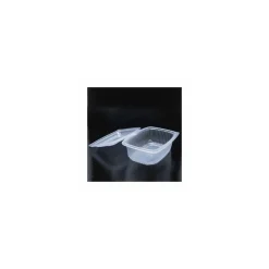 Barquette plastique avec couvercle Ondipack 800 ml - par 300