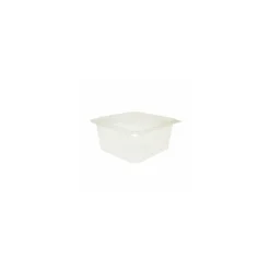 Barquette plastique avec couvercle Optipack 2000 ml - par 240