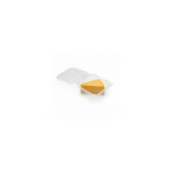 Barquette plastique avec couvercle Optipack 250 ml - par 600