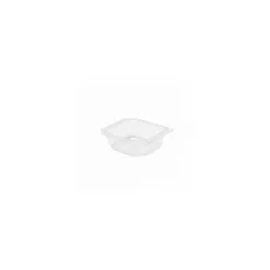Barquette plastique avec couvercle Optipack 250 ml - par 600