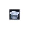 Barquette plastique transparente avec couvercle Ondipack 750 ml - par 50
