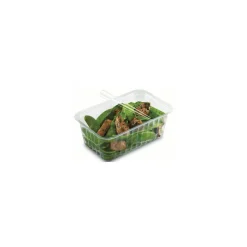 Barquette plastique transparente scellable 760 ml - par 100
