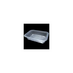 Barquette plastique transparente scellable 250 ml - par 100