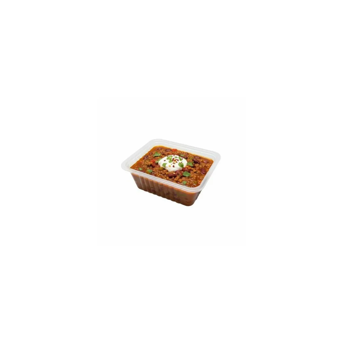Barquette plastique transparente scellable Alphacel 1500 ml - par 100
