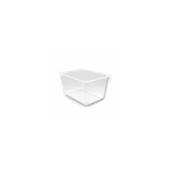 Barquette plastique transparente scellable 1800 ml - par 100
