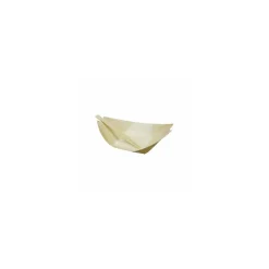 Barquette rectangulaire en bois 11 x 7 x 2 cm - par 100