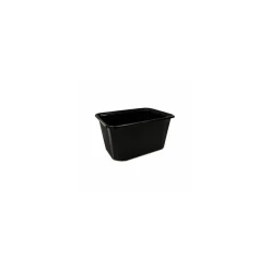 Barquette scellable noir PROChef PP 1500 ml - par 300