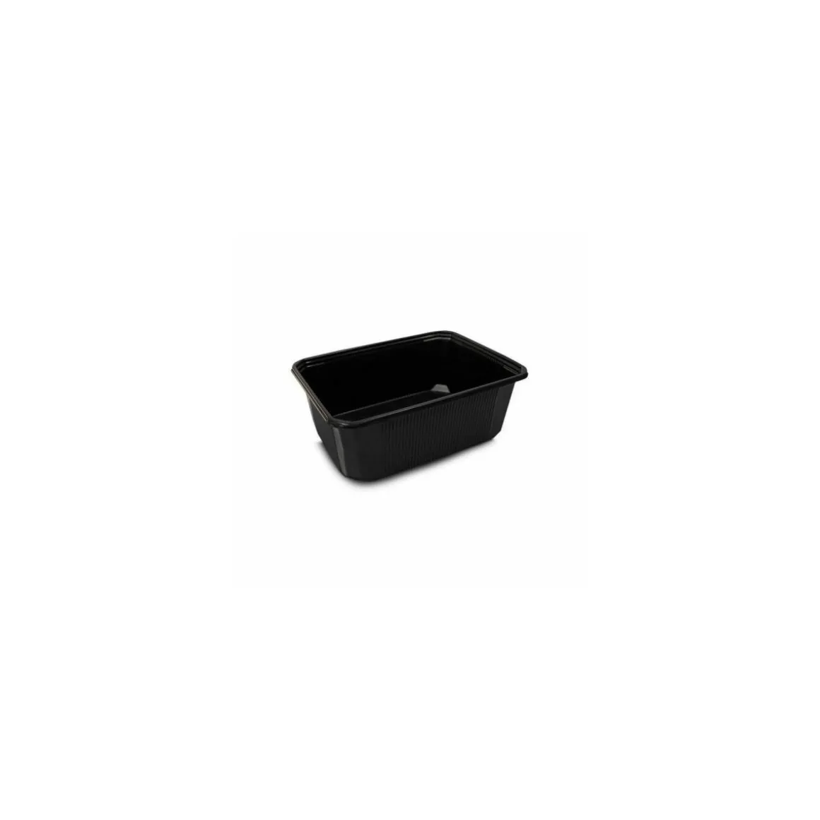 Barquette scellable noir PROChef PP 1000 ml - par 300