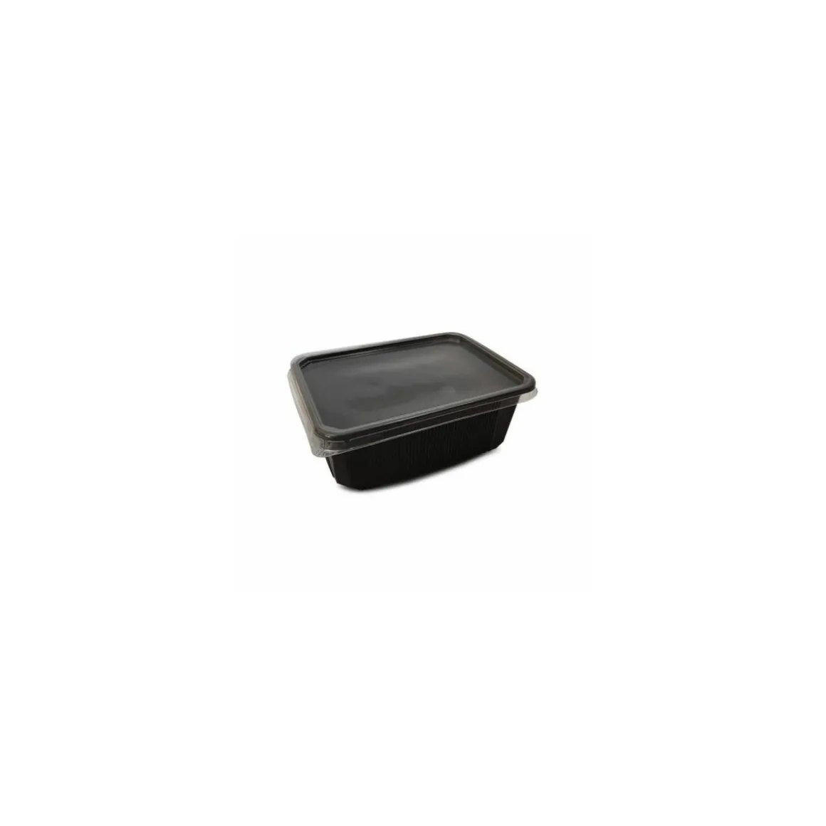 Barquette scellable noir PROChef PP 1000 ml - par 300