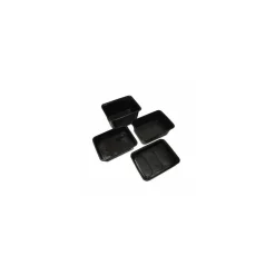 Barquette scellable noir PROChef PP 500 ml - par 300