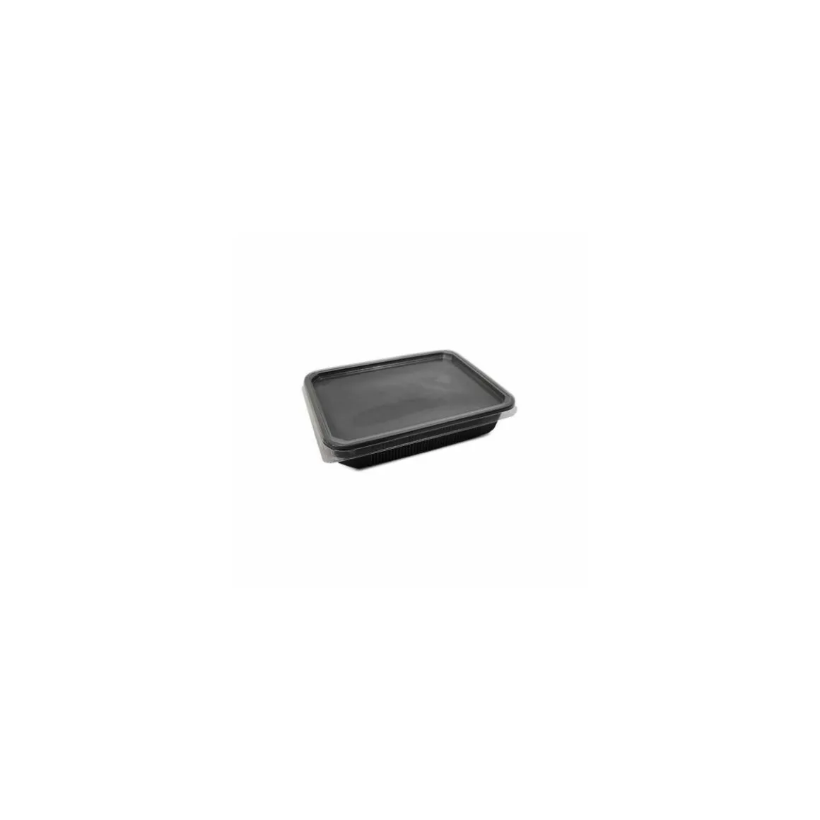 Barquette scellable noir PROChef PP 500 ml - par 300