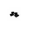 Barquette scellable noir PROChef PP 750 ml - par 300