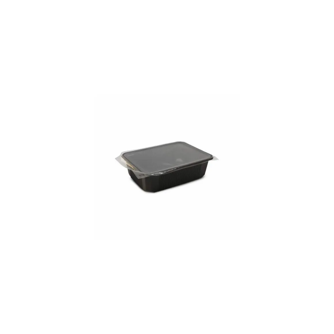 Barquette scellable noir PROChef PP 750 ml - par 300