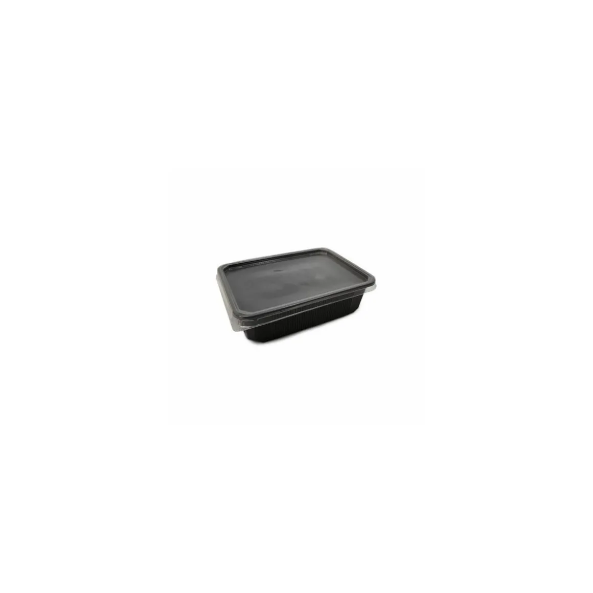 Barquette scellable noir PROChef PP 750 ml - par 300