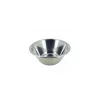Bassine pâtissière fond plat inox ø 24 cm