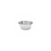 Bassine pâtissière inox fond plat ø 32 cm