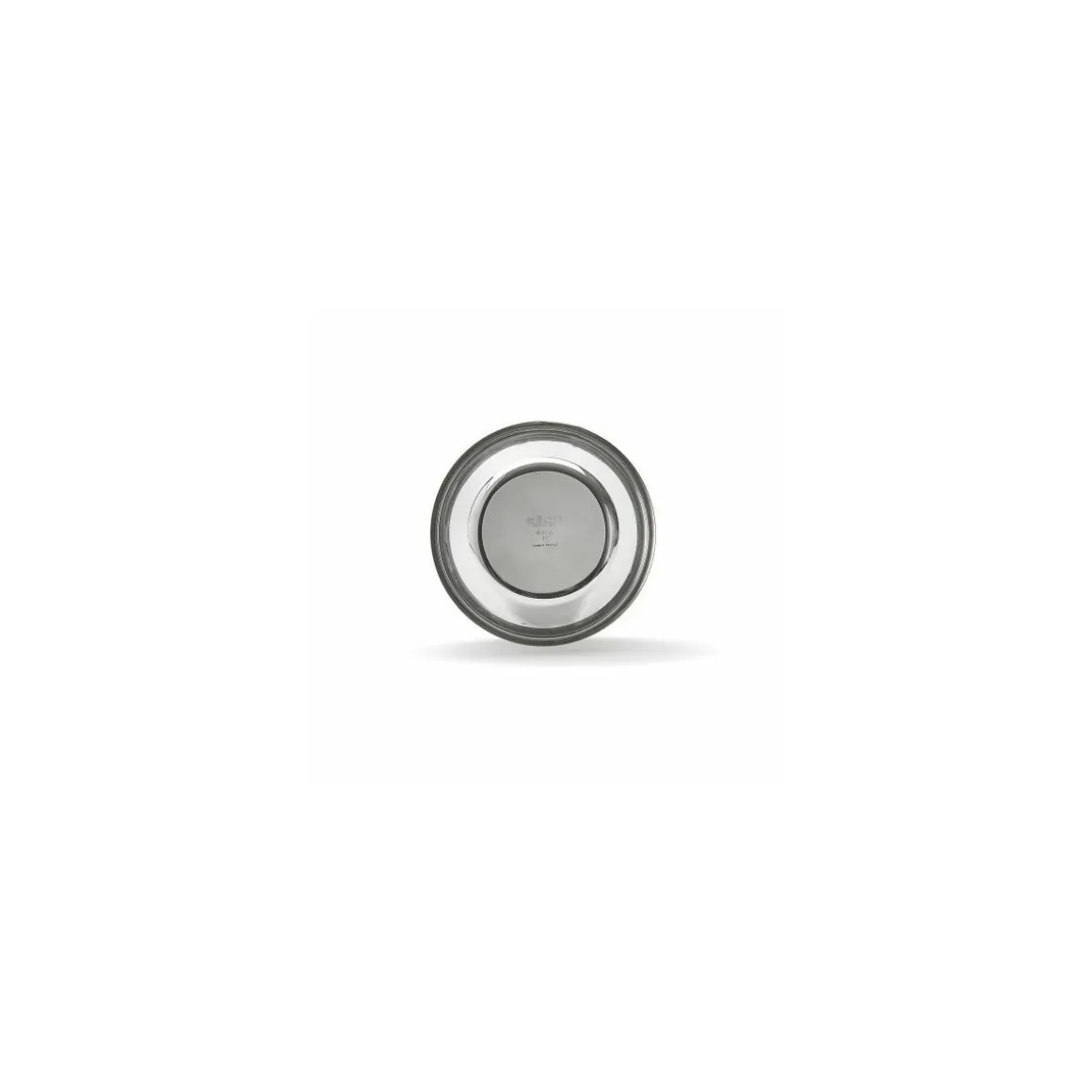 Bassine pâtissière inox fond plat ø 20 cm